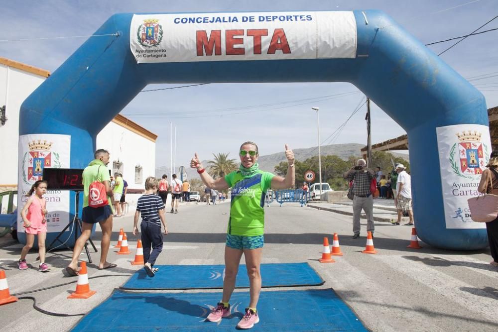 Carrera popular La Azohía