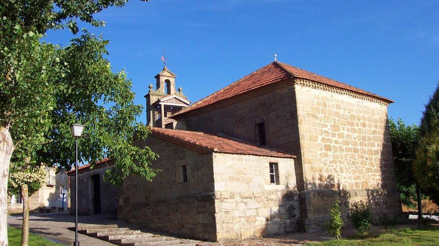 Otros dos asaltos a iglesias de la Zamora rural