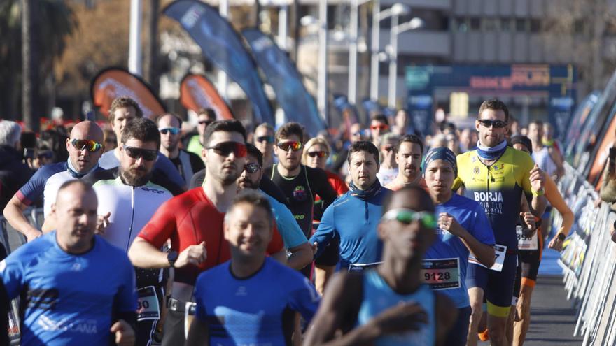 Éxito de la primera edición del Valencia Duatlón by MTRI