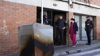 Los cinco adolescentes de Manlleu murieron asfixiados tras arder con gran rapidez un objeto del trastero