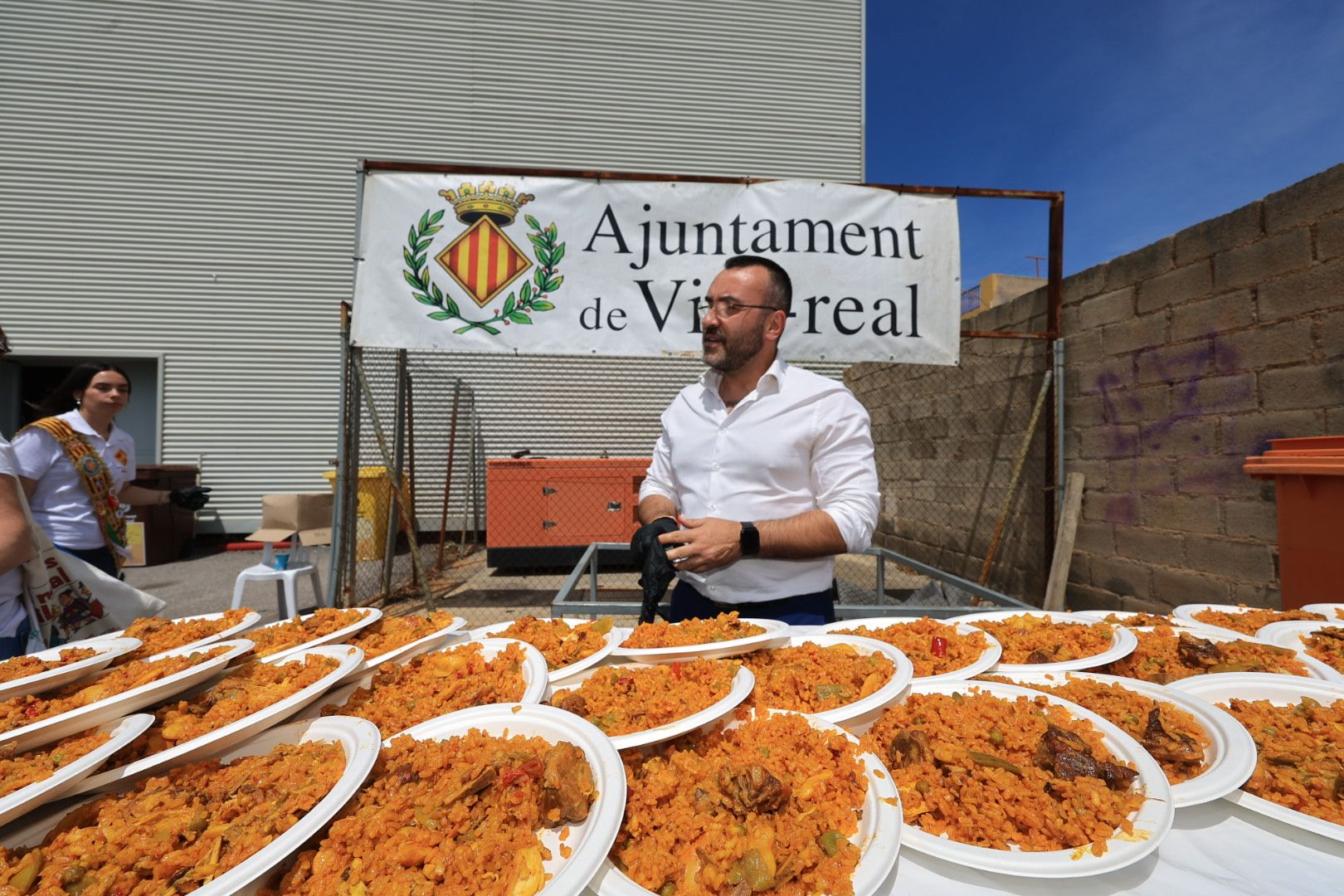 FOTOGALERÍA I Las imágenes de la sexta jornada (miércoles) de las fiestas patronales de Sant Pasqual en Vila-real
