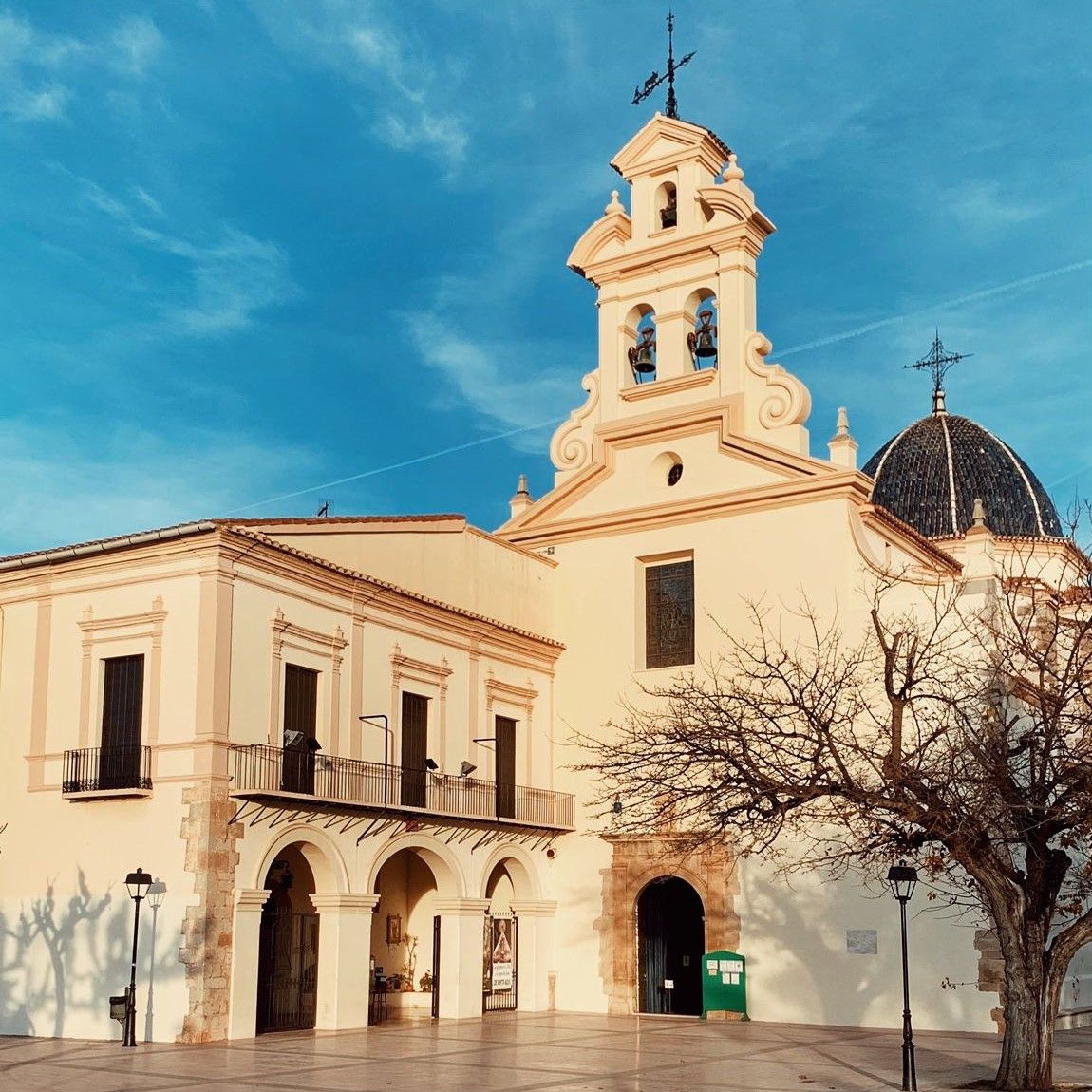 Ciao Cordeiro, un joven asturiano que ha sabido disfrutar de Castellón de una forma diferente