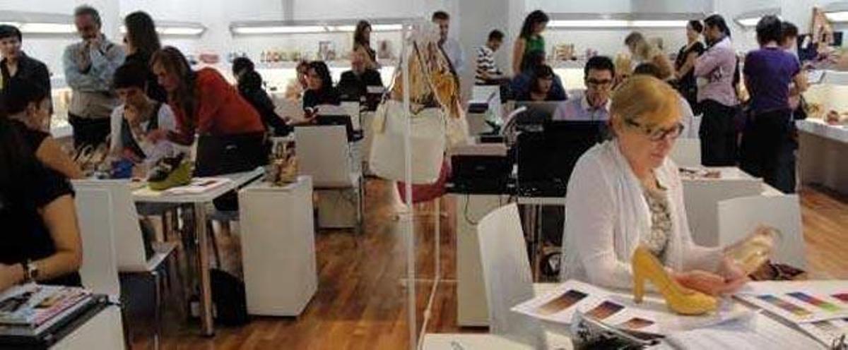 La apertura de la feria de calzado de Milán sube el optimismo de las firmas españolas