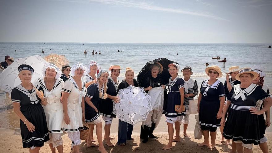 Eine Hochzeit, Swing und Feuerwerk verabschieden die Belle Époque von Benicàssim