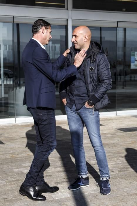 Presentación del libro "Un derbi solidario"