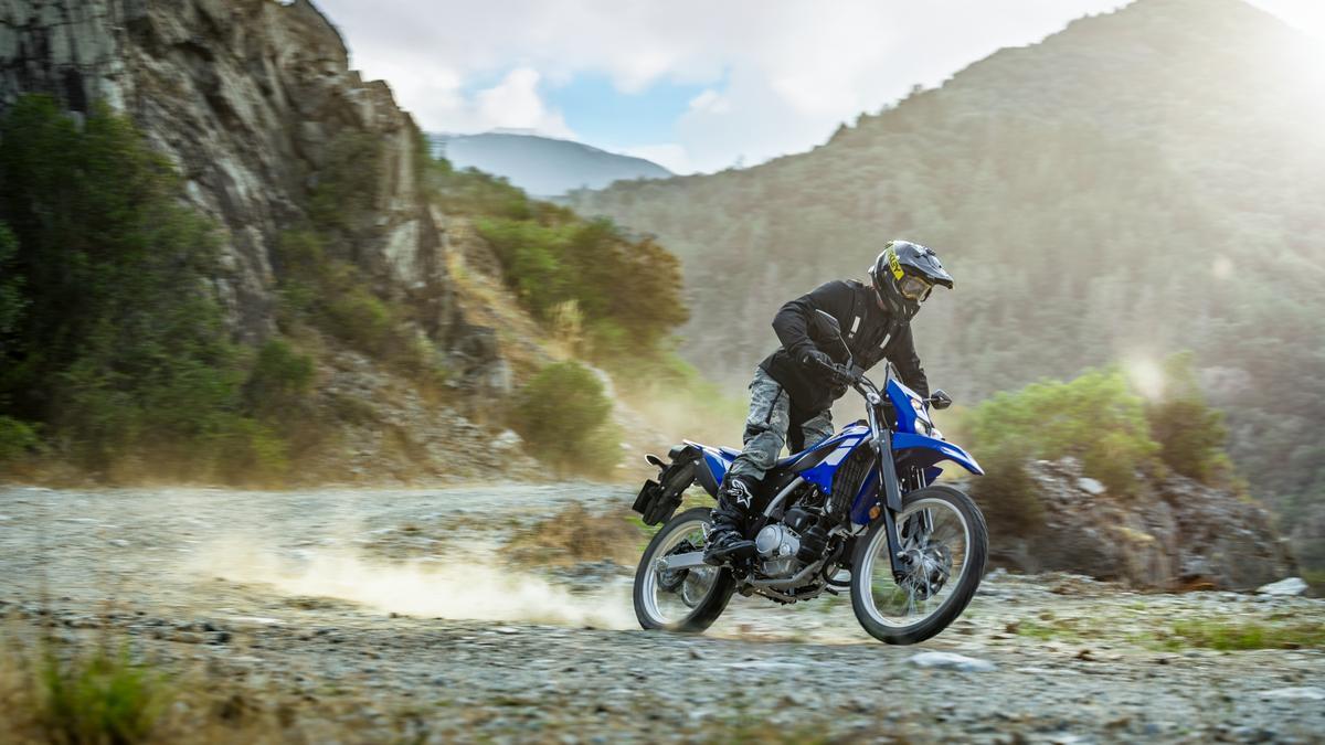 Yamaha WR125
