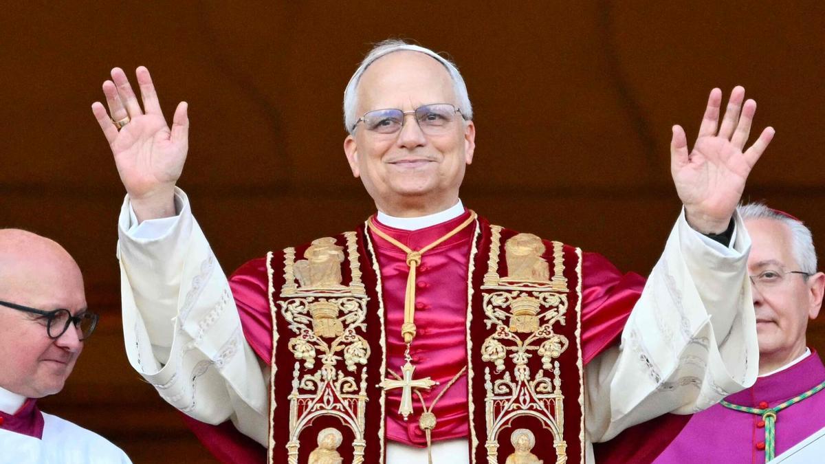 Robert Francis Prevost, León XIV, nuevo Papa
