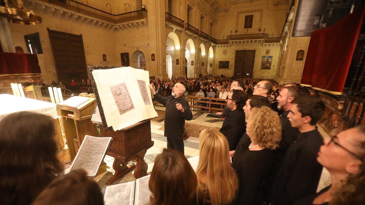 I Encuentro de Músicas Antiguas y Patrimonio, en Santa María