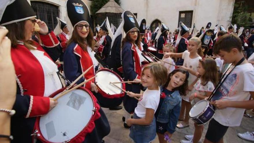 &quot;Tías y Tíos de la Porra... es la Fira&quot;