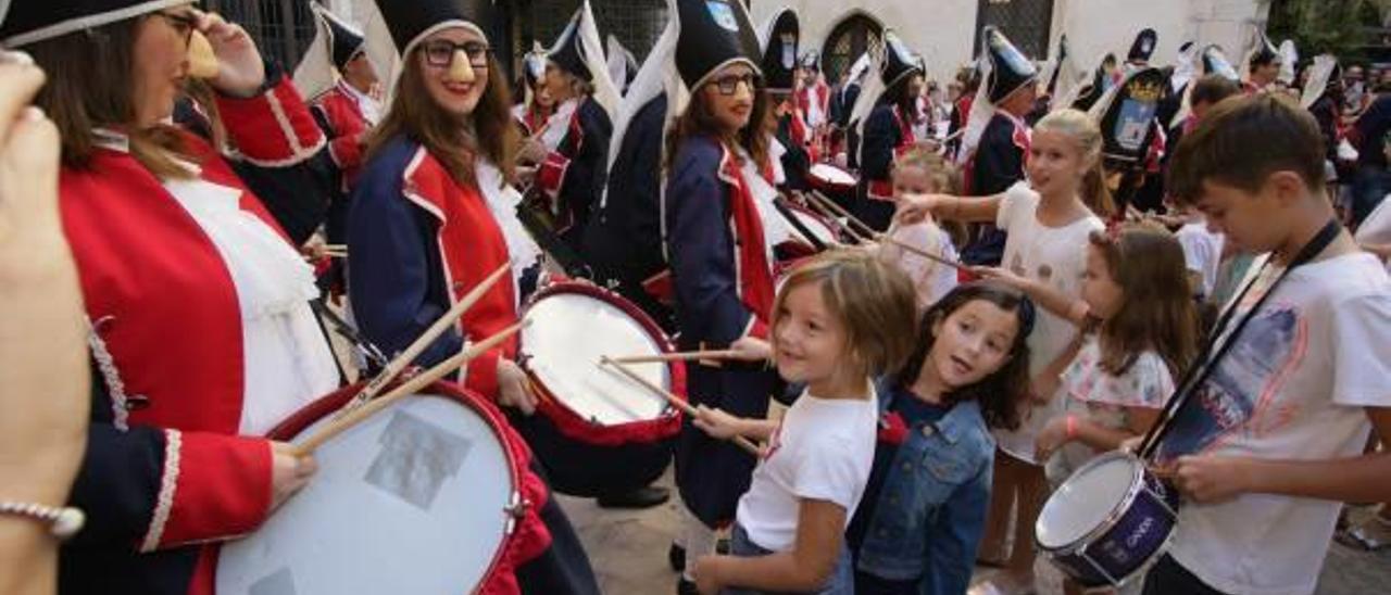 &quot;Tías y Tíos de la Porra... es la Fira&quot;