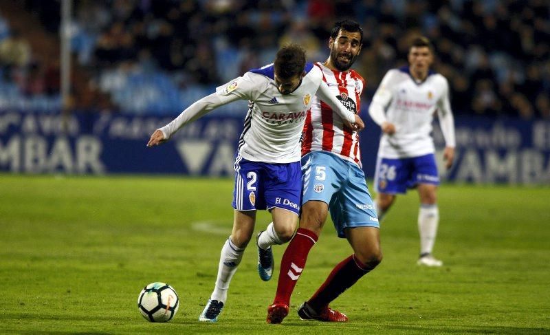 Real Zaragoza - Lugo