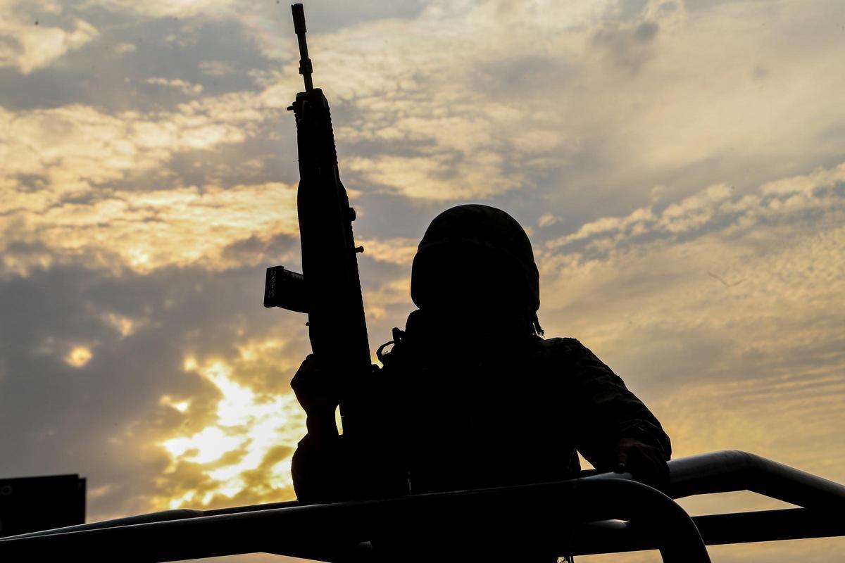 Imagen de archivo del Ejército de México.