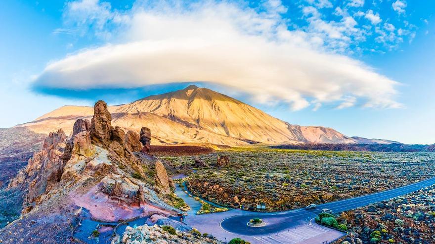 ‘Teide Legend Tour’, una visita autoguiada para descubrir Tenerife en tu camino al Teide