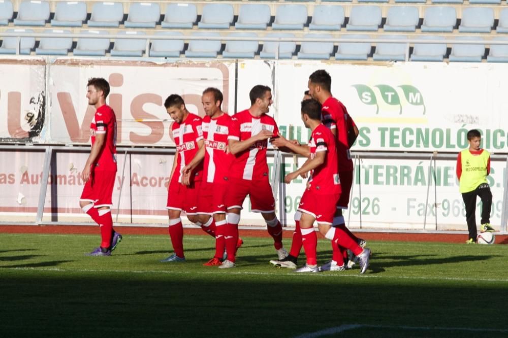 La Hoya Lorca - FC Cartagena