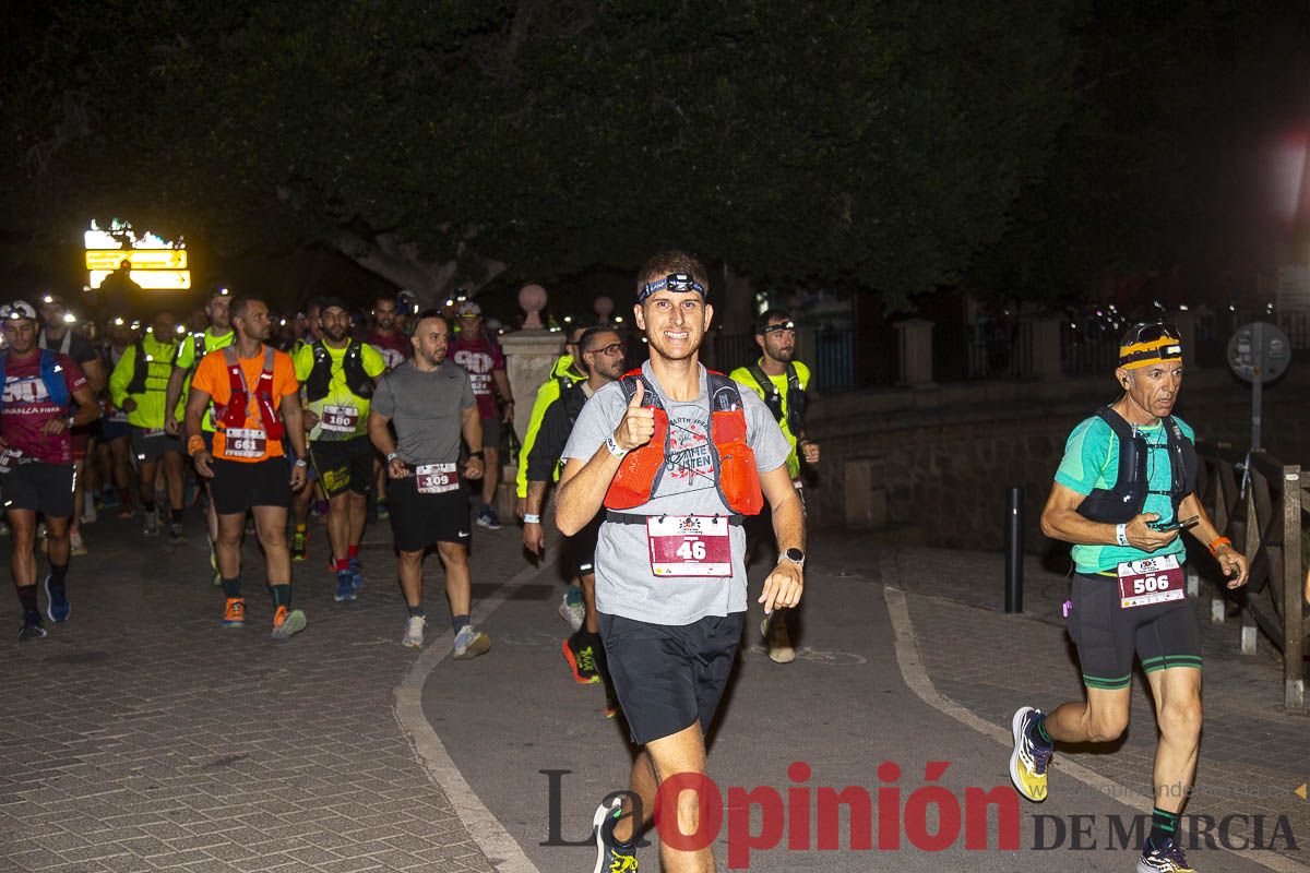 90 K Camino de la Vera Cruz (salida desde Murcia)