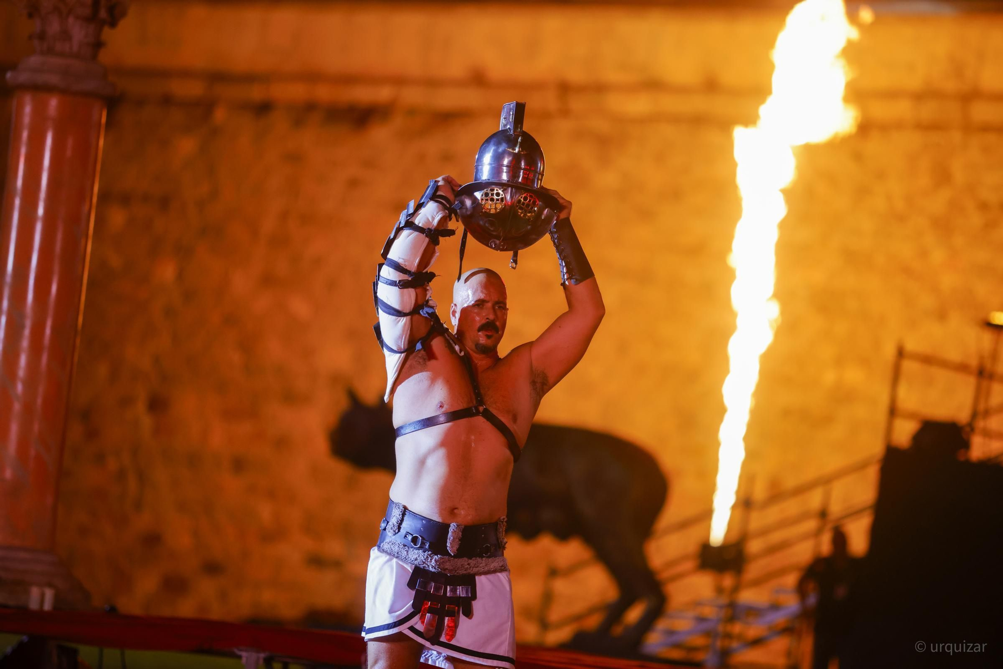 El Circo Romano vuelve por la puerta grande en Cartagena