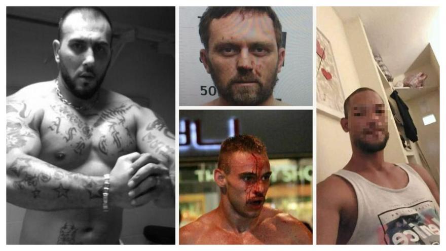 Del boxejador homicida «El Nene» a l&#039;«Hannibal Lecter» gallec: Aquests són els presos més perillosos d&#039;Espanya