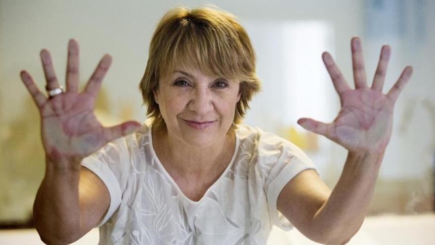 Blanca Portillo: &quot;Si no llegas a la gente, actuar no sirve de nada&quot;