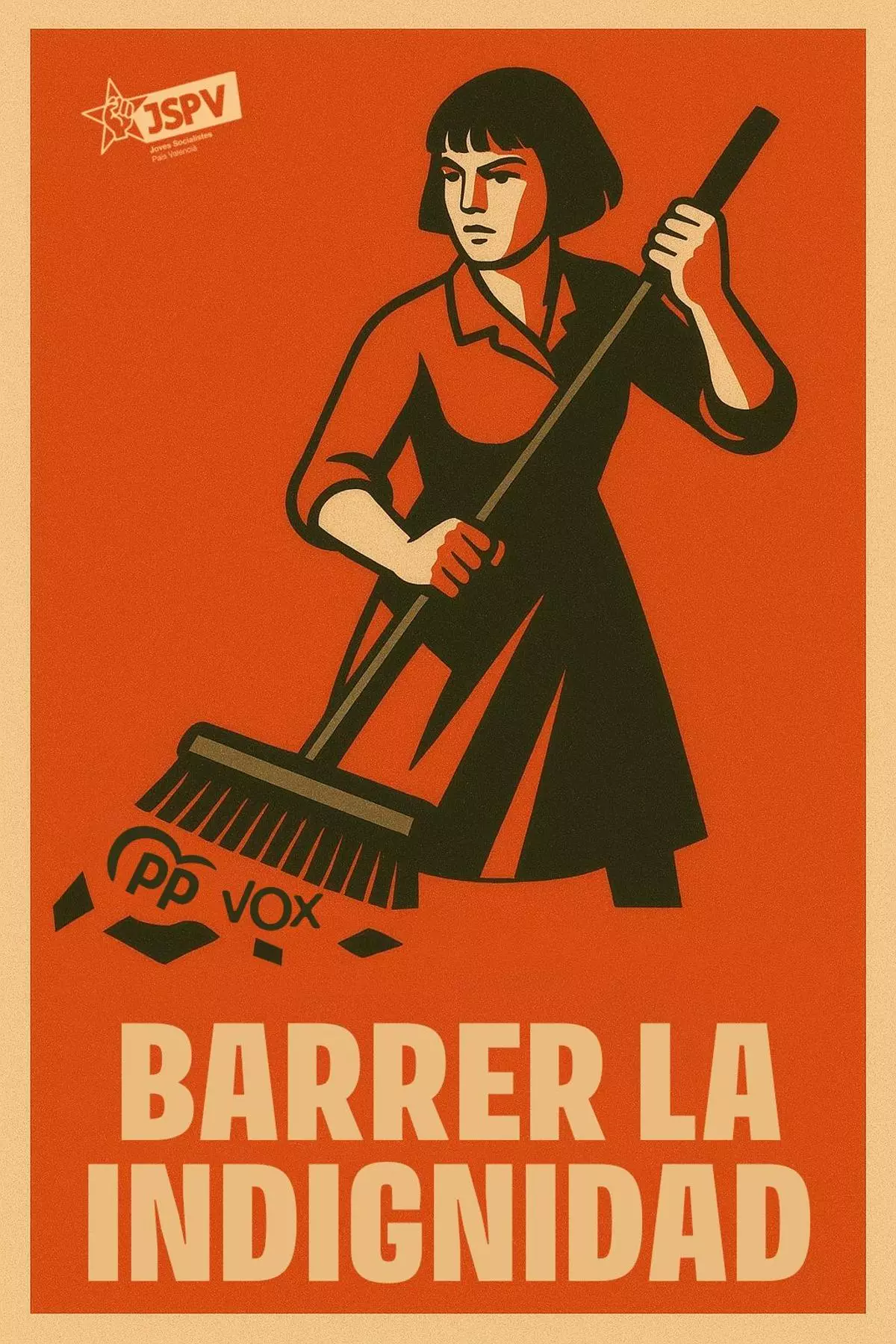 Del 'perro' a la 'granera': El PSPV da la vuelta a las críticas de Mompó a Morant