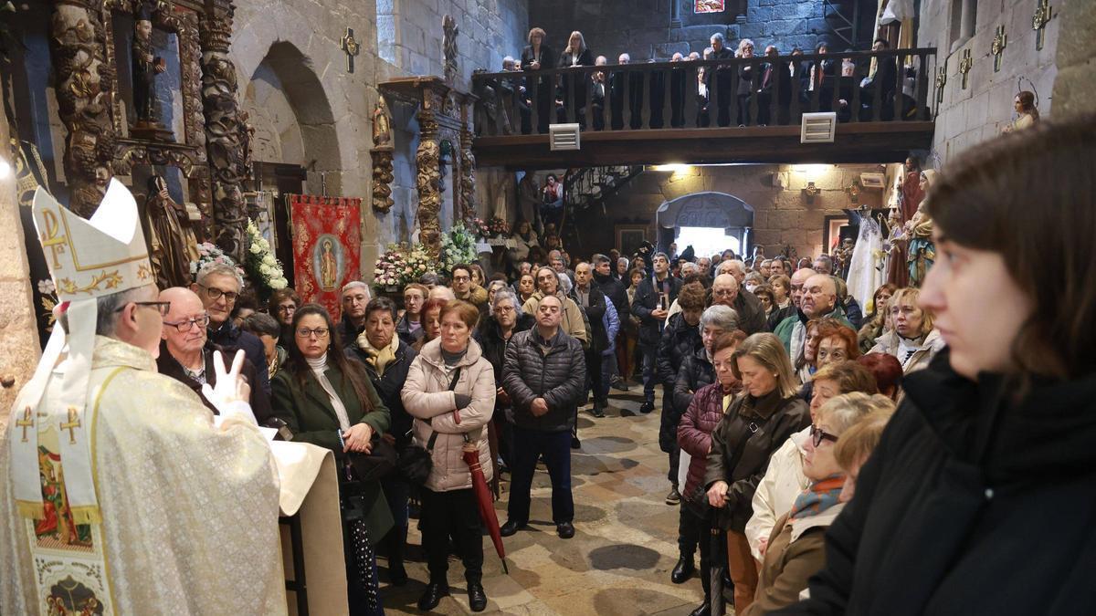 La devoción por las Candelas persiste aun sin procesión