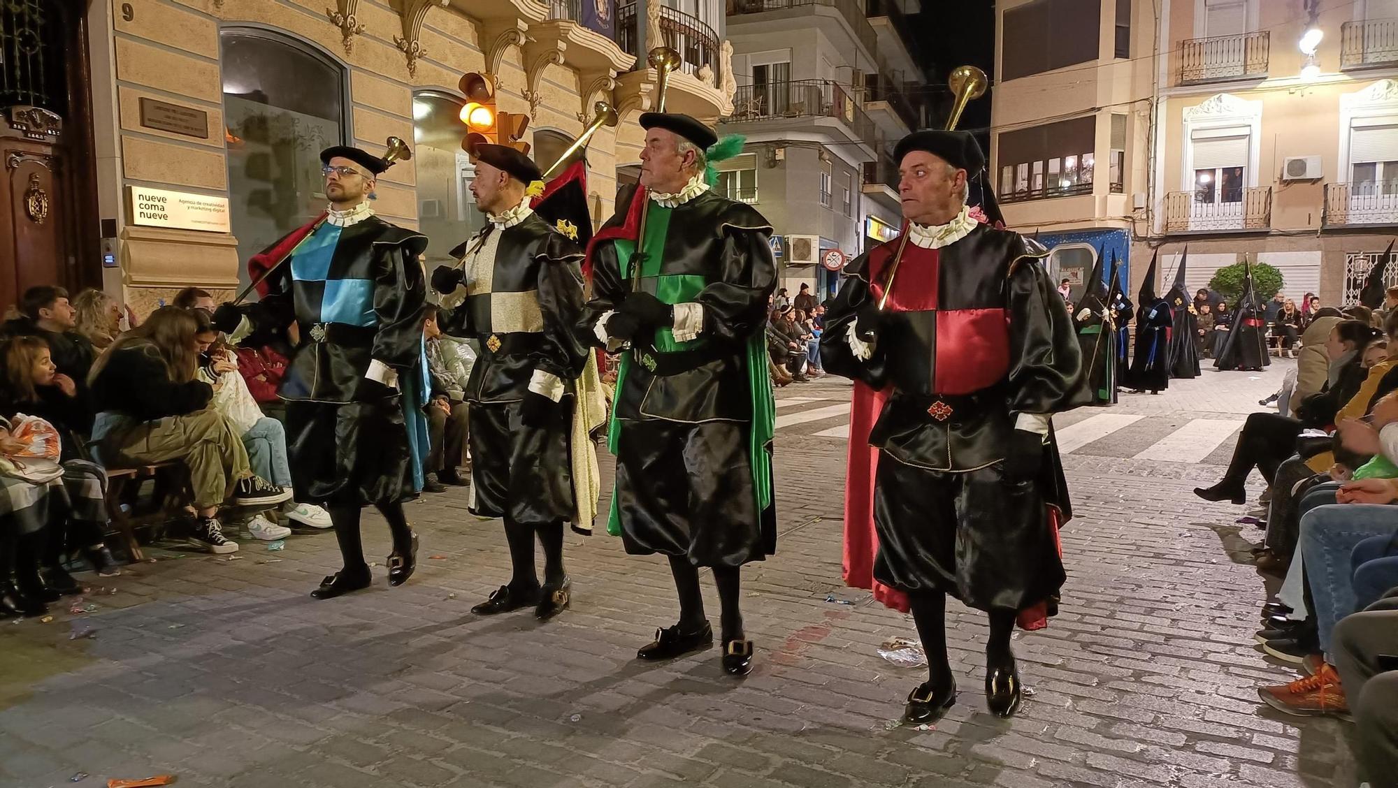 Procesiones del Perdón y del Ecce-Homo de Orihuela