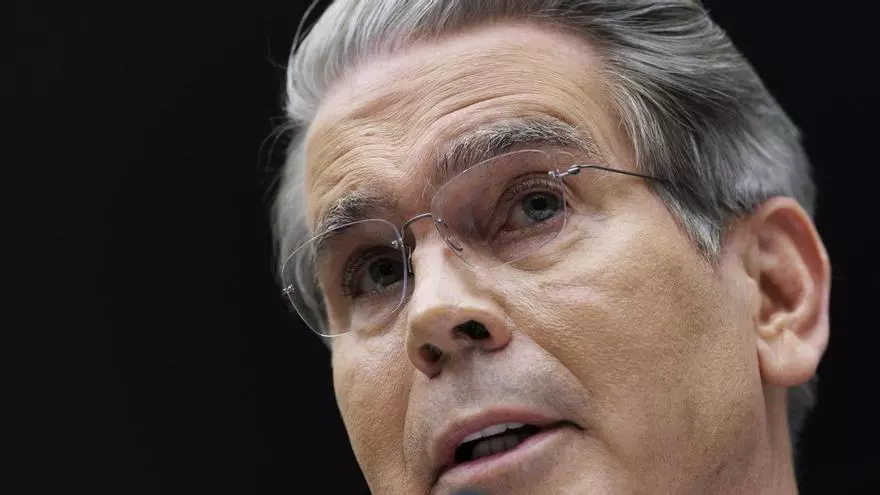 Scott Bessent, secretario del Tesoro de EEUU: "Los españoles están poniendo en riesgo la vida de los estadounidenses"