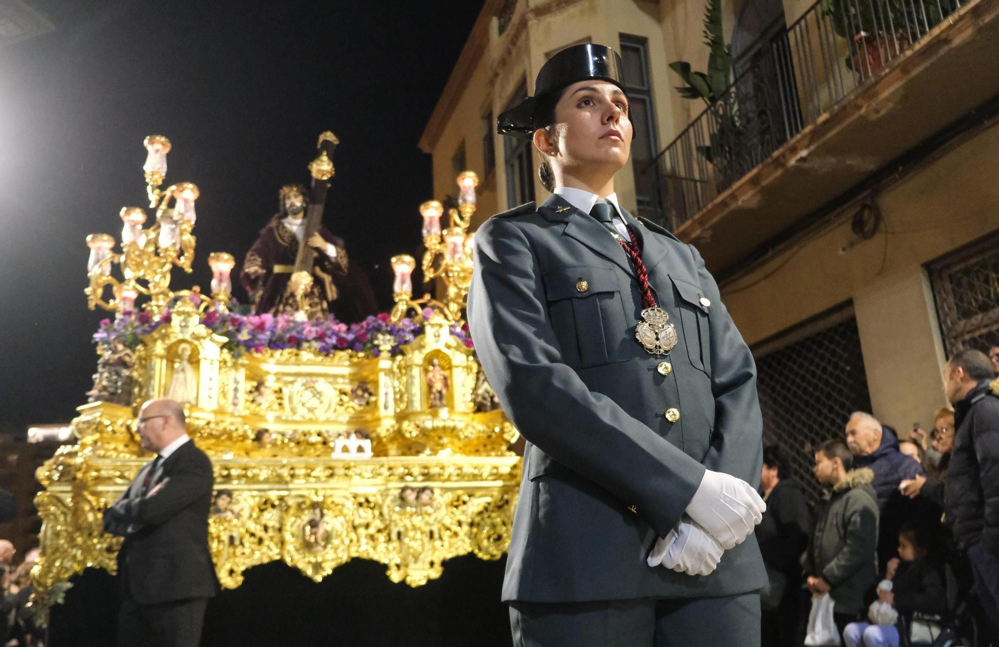 Las mejores imágenes del Martes Santo en Elche