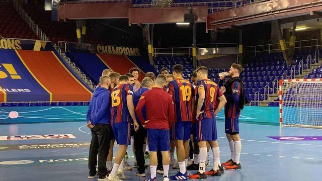 El Barça lleva más de un año jugando en casa a puerta vacía
