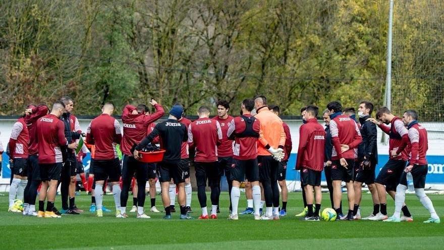 En vilo el partido de Copa ante el Eibar por seis positivos en el conjunto vasco