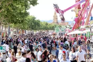 Una tarde para los pequeños en la Calle del Infierno