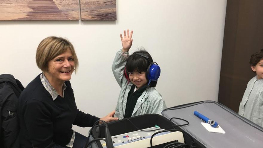 IB-Salut recupera los controles auditivos a los niños de seis años