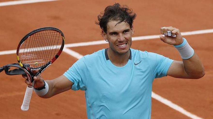 Nadal y Ferrer pasan a tercera ronda sin ninguna oposición