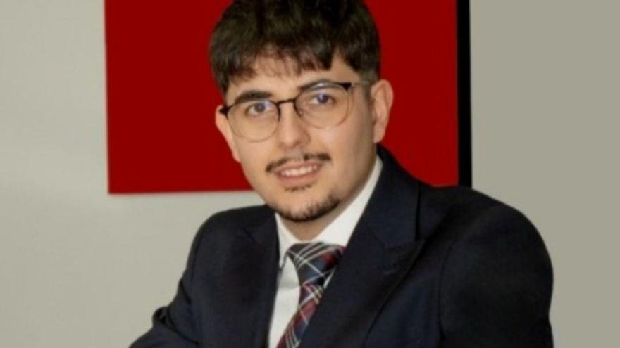 Miguel Ángel Pérez Moralejo. | CEDIDA