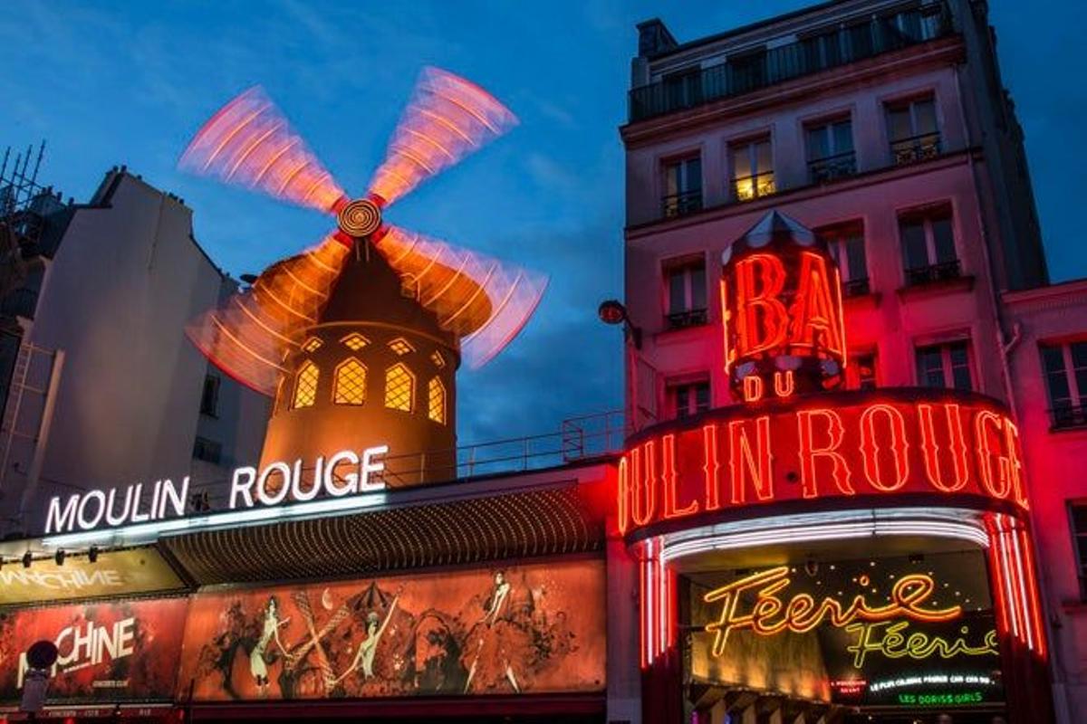 Moulin Rouge