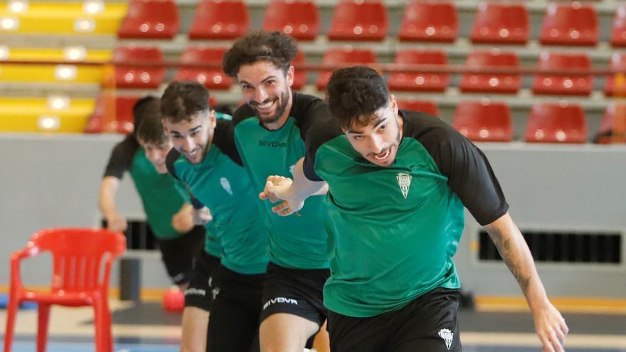 El Córdoba Futsal aprieta: tres partidos y un título en juego