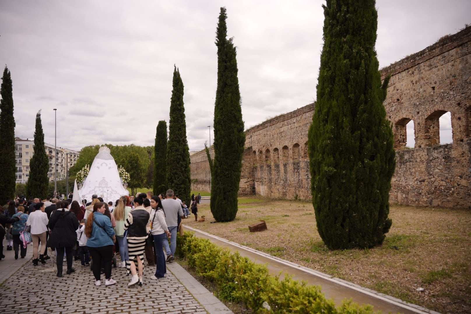 El Prendimiento de Jesús y Nuestra Señora de la Paz abren el Jueves Santo en Mérida