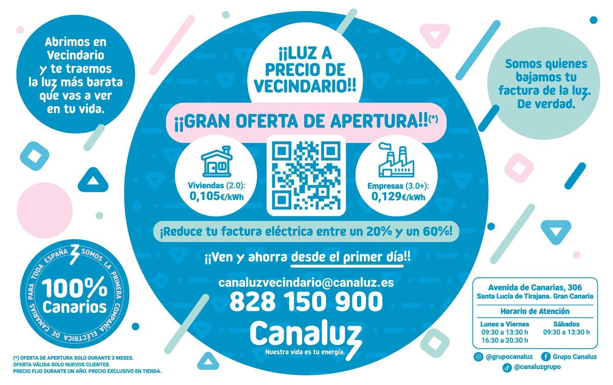 Canaluz