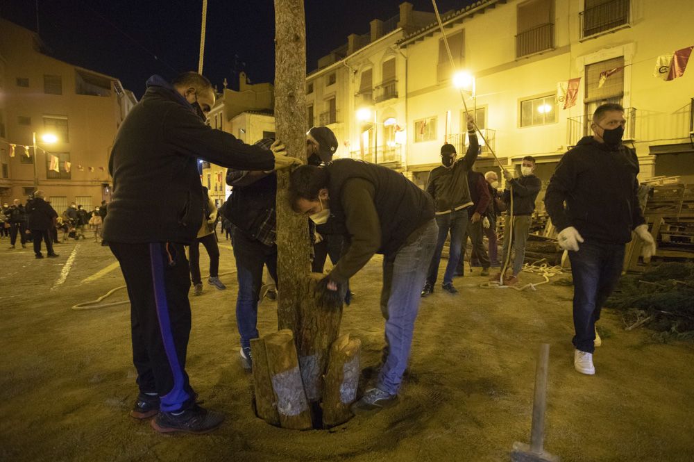 Arranca Sant Antoni en Sagunt.