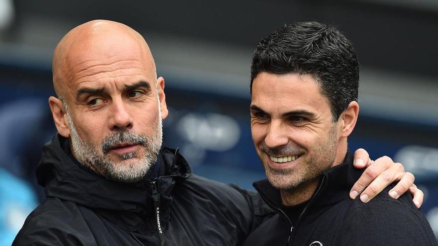 Guardiola: "El City vs. Arsenal ha sido un buen anuncio para el mundo"
