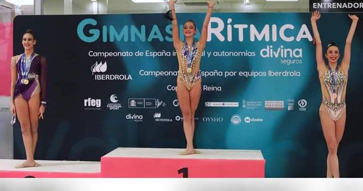 Aldara Su�rez Rojas, Categor�a Junior, Campeona pelota.jpg