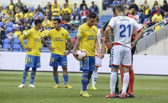 LAS PALMAS DE GRAN CANARIA. Partido UD Las Palmas- Rayo Majadahonda  | 19/05/2019 | Fotógrafo: José Pérez Curbelo