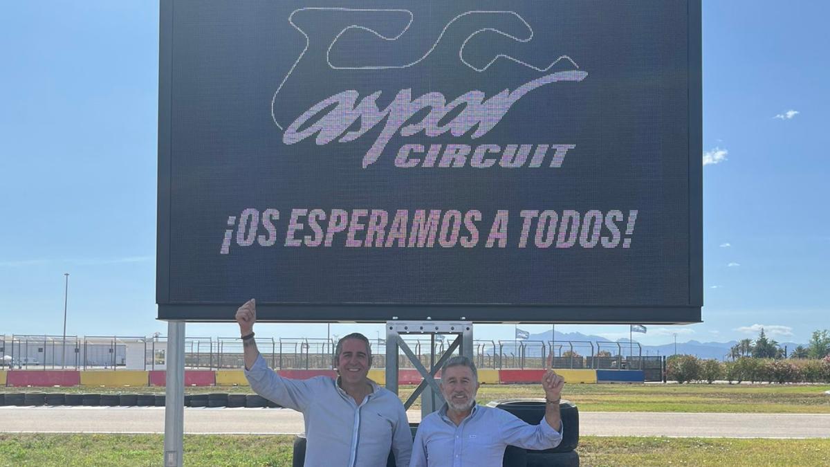 Aspar Circuit ya es una realidad