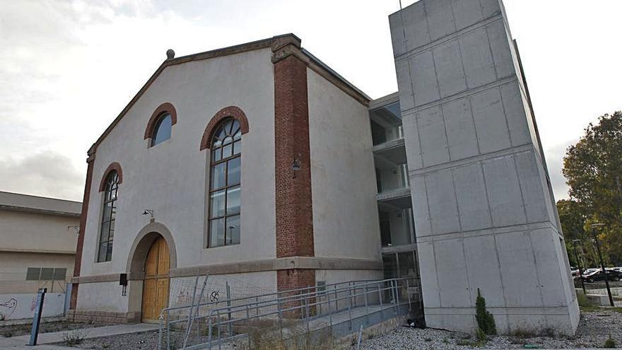 Museo industrial, en una imagen de archivo. | TORTAJADA