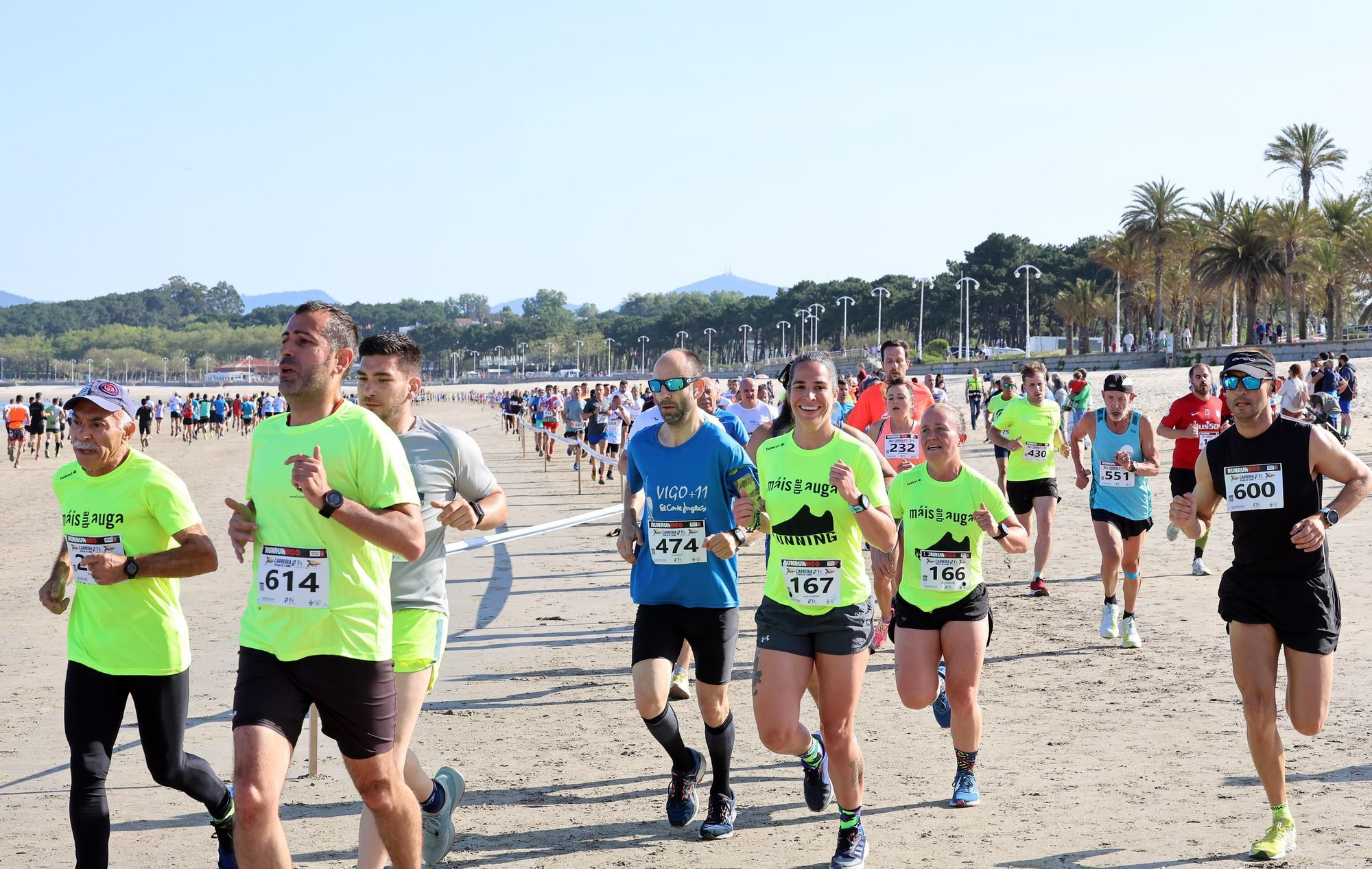 Carrera Praia de Samil Fe Seguros-Memorial Alonso Varela