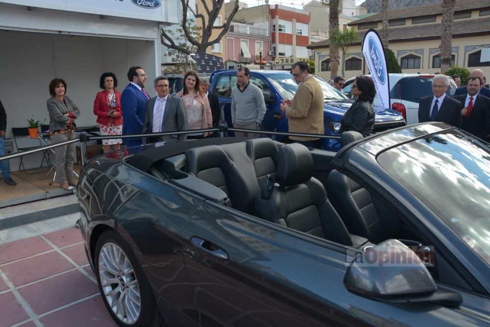 II Feria del Automóvil Cieza 2016