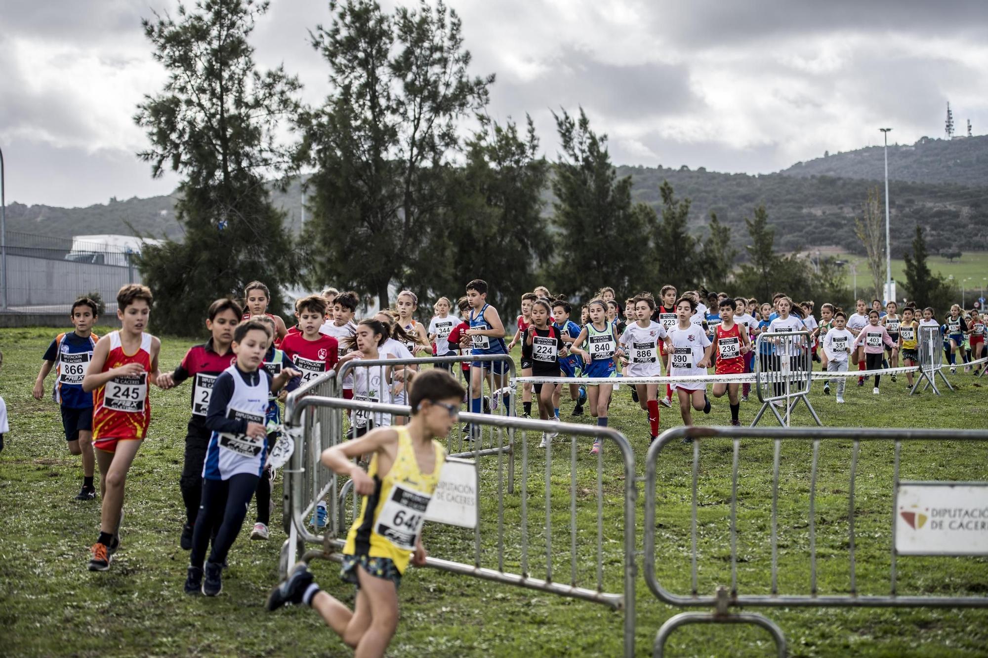 Las imágenes del XXXIX Trofeo Diputación de Cáceres