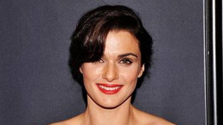 Rachel Weisz: &#039;Nunca pensé en casarme ni en ser madre&#039;