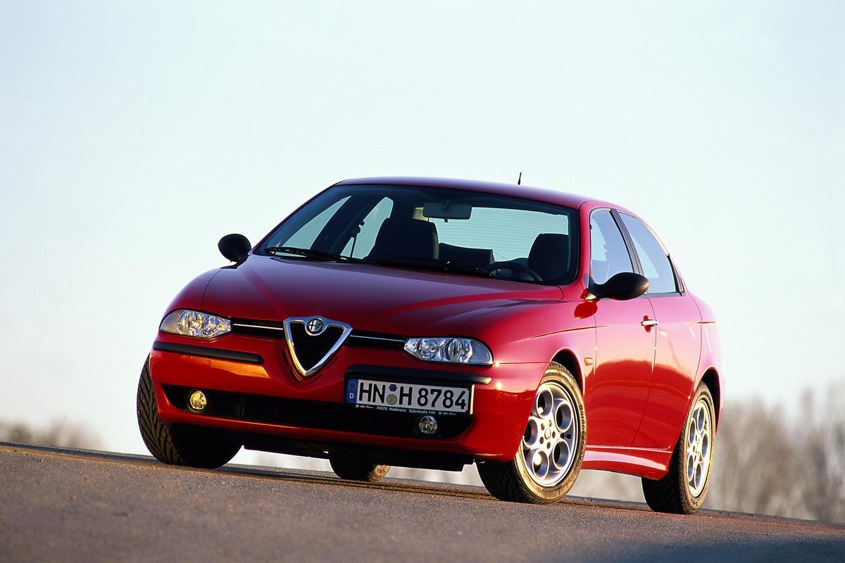 Alfa Romeo 156