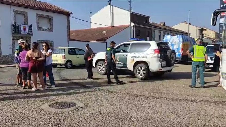 Mar Flores, primeras imágenes tras confirmarse el embarazo de Alejandra Rubio y Carlo Costanzia