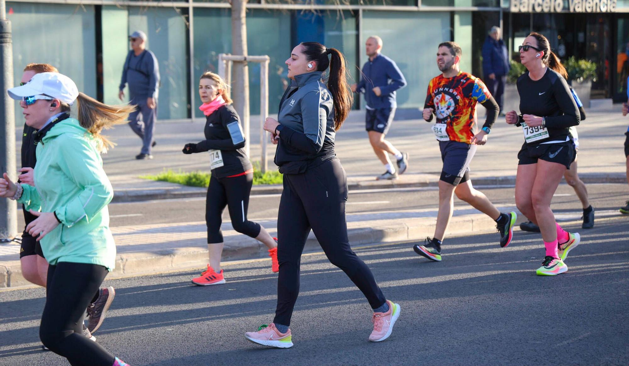 Búscate en la Carrera Never Stop Running Nunca Te Rindas